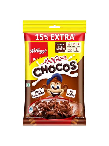 Kelloggs Chocos (125 G)-2259