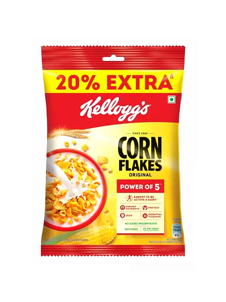 Kelloggs Corn Flakes Original (100 G)-2260