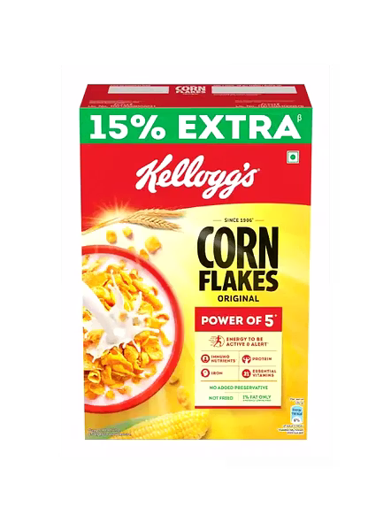 Kelloggs Corn Flakes Original (250 G)-2261