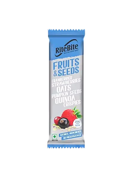 Rite Bite Fuits N Seeds (35 G)-2264