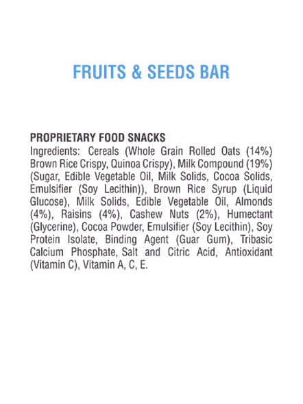 Rite Bite Fuits N Seeds (35 G)-1