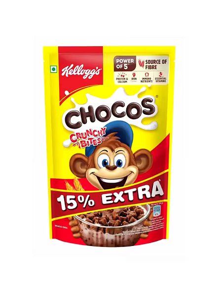Kelloggs Chocos Crunchy Bites (390 G)-2265