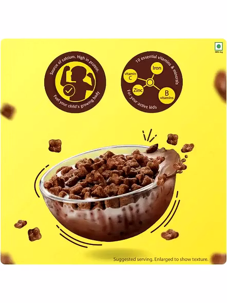 Kelloggs Chocos Crunchy Bites (390 G)-2