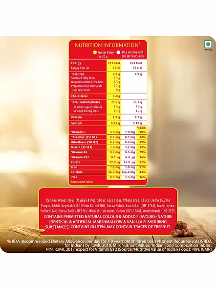 Kelloggs Chocos Crunchy Bites (390 G)-3