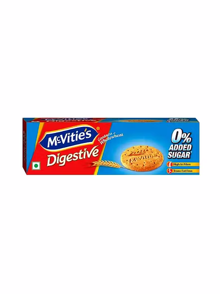 Mcvities Digestive Biscuits Suger Free (150 G)-2266
