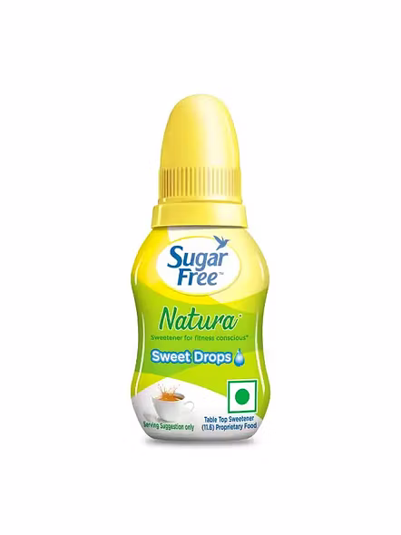 Sugar Free Natura Sweet Drops (10 G)-2268