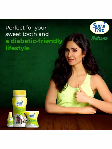 Sugar Free Natura Sweet Drops (10 G)-2