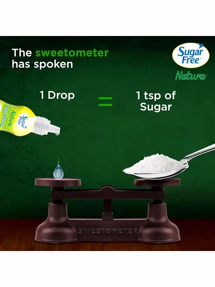 Sugar Free Natura Sweet Drops (10 G)-3