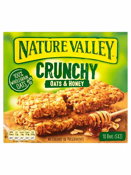 Nature Valley Oats N Honey Granola Bar (250 G)-2273