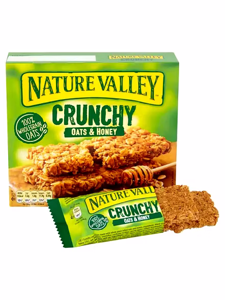 Nature Valley Oats N Honey Granola Bar (250 G)-1