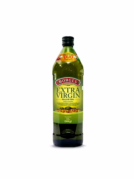 Borges Olive Oil Extra Virgin (1 Lt)-2276