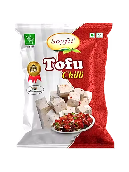 Soyfit Chilly Paneer (200 G)-2281