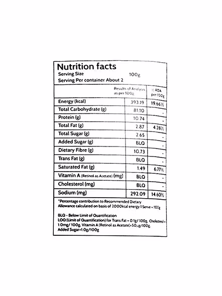 Millet&amp;More Bajra Kurmura (200 G)-2