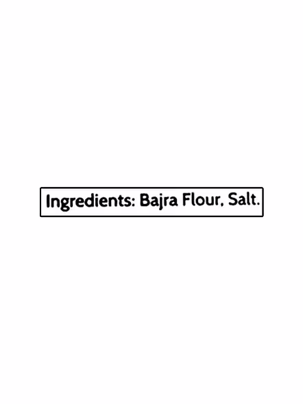 Millet&amp;More Bajra Kurmura (200 G)-3
