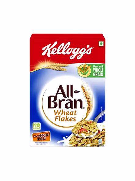 Kelloggs All Bran Wheat Flakes (425 G)-2283