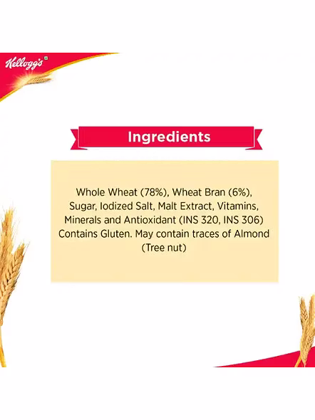 Kelloggs All Bran Wheat Flakes (425 G)-2