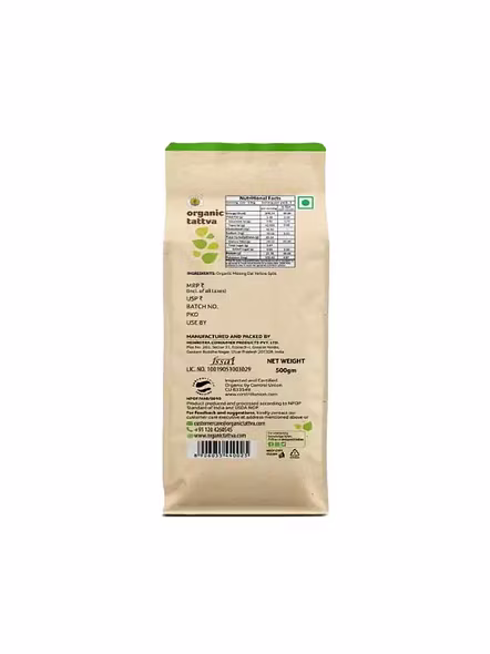 Org Tattva Dal Moong Yellow Split (500 G)-1