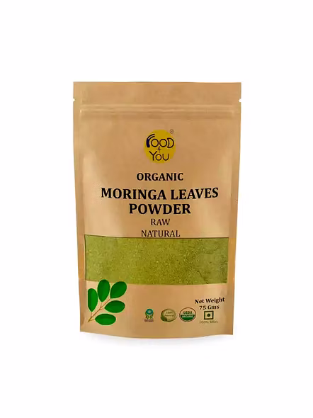 Xxfood You Moringa Leaves Powder (100 G)-2287
