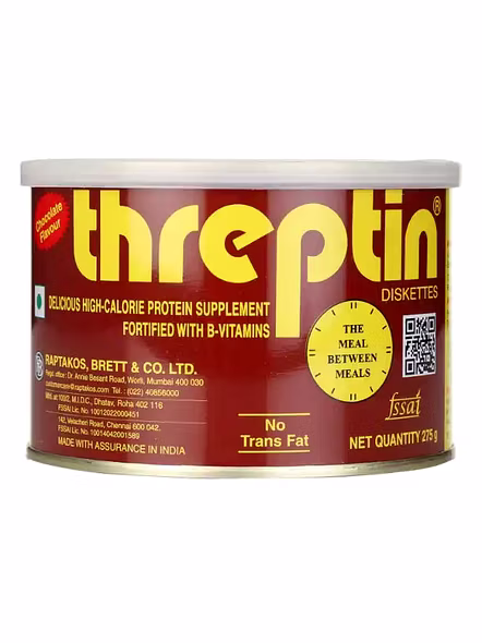 Threptin Chocolate Biscuits (275 G)-2292