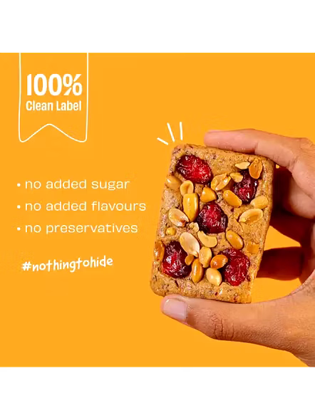 The Whole Truth Protein Bar Peanut Butter (52 G)-2
