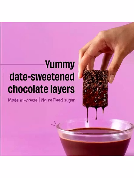 The Whole Truth Protein Bar Millet Almond Cocoa (55 G)-2
