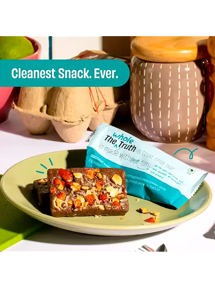 The Whole Truth Protein Bar Coconut Cocoa (52 G)-3