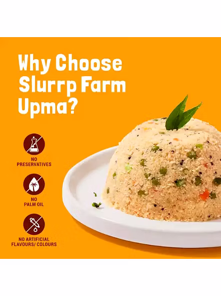 Slurrp Farm Upma Ghee Masala (50 G)-2312
