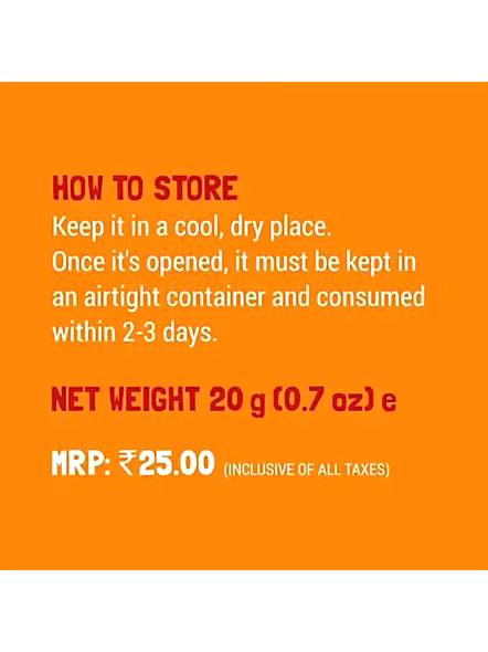 Slurrp Farm Puff Cheddar Cheese (20 G)-1