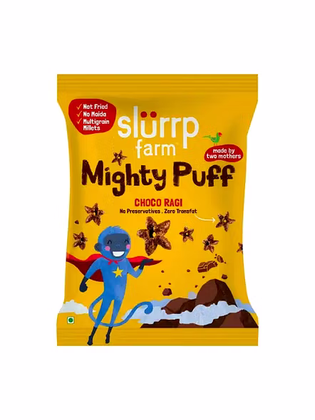 Slurrp Farm Munch Choco Raggi (20 G)-2321