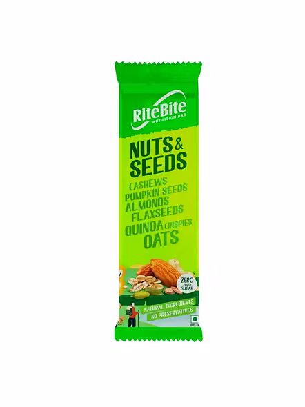 Rite Bite Nuts N Seeds (35 G)-2328