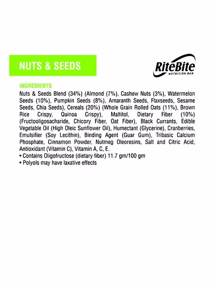 Rite Bite Nuts N Seeds (35 G)-1