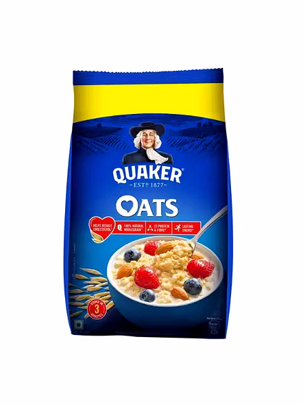 Quaker Oats Pouch (1 Kg)-2335