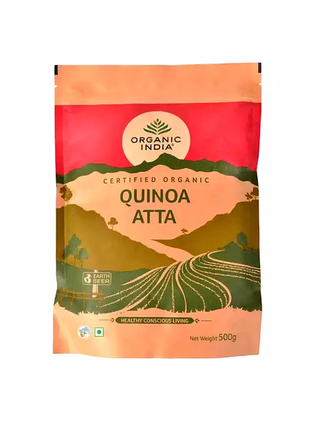 Organic India Quinoa (500 G)-2