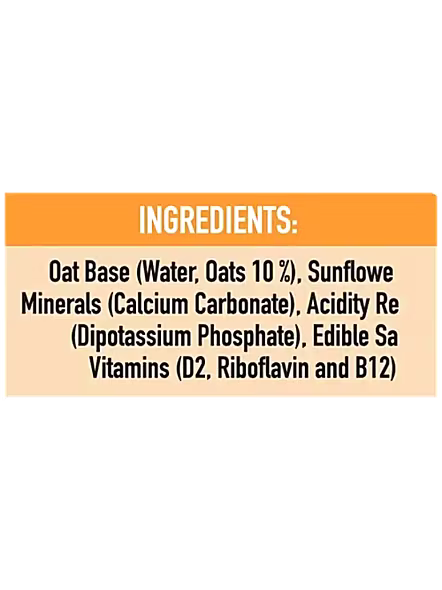 Only Earth Oats Unsweetened (200 Ml)-1