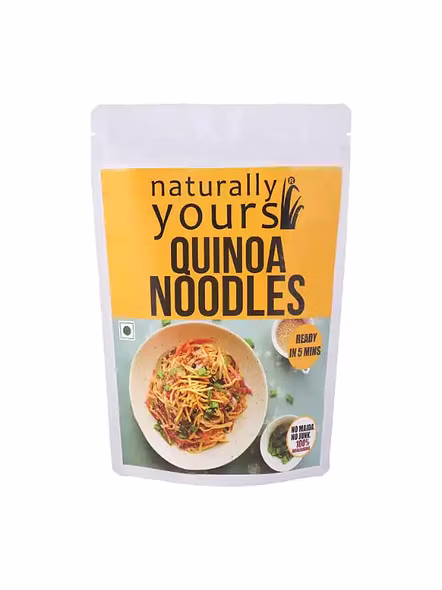 Naturally Yours Quinoa Noodles (180 G)-2347