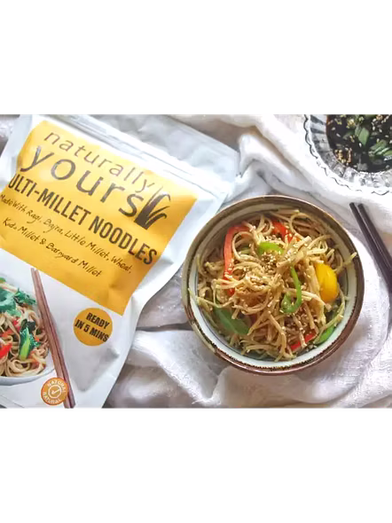 Naturally Yours Multi Millet Noodles (180 G)-2