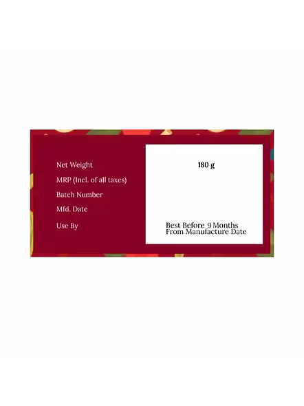 Monsoon Harvest Cranberry N Orange Energy Bar (40 G)-2