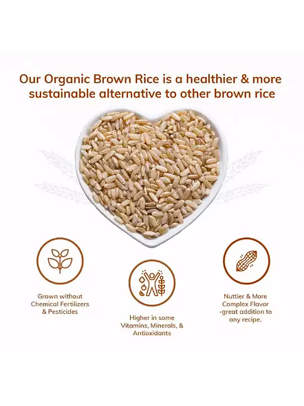24 Mantra Sonamasuri Brown Rice (1 Kg)-2