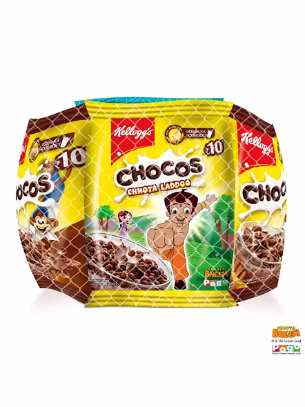 Kelloggs Chocos Veriety Pack (6 Pcs)-2361
