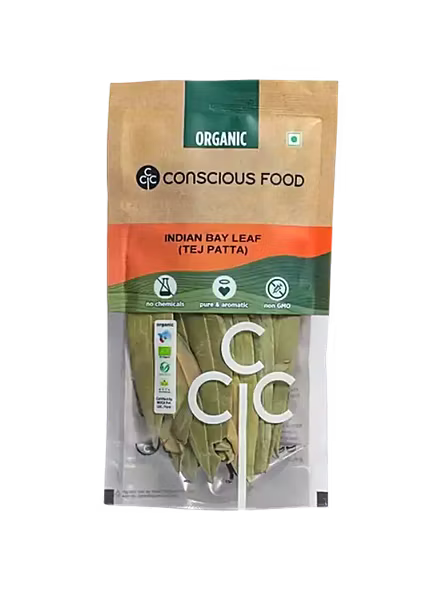 Conscious Food Tej Patta (10 G)-2367