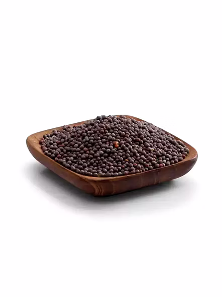 Conscious Food Rai Mustard Seed (100 G)-1
