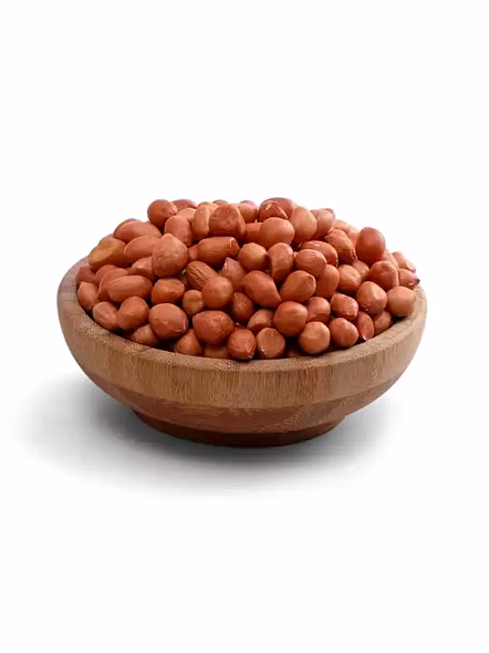 Conscious Food Peanut Organic (500 G)-1