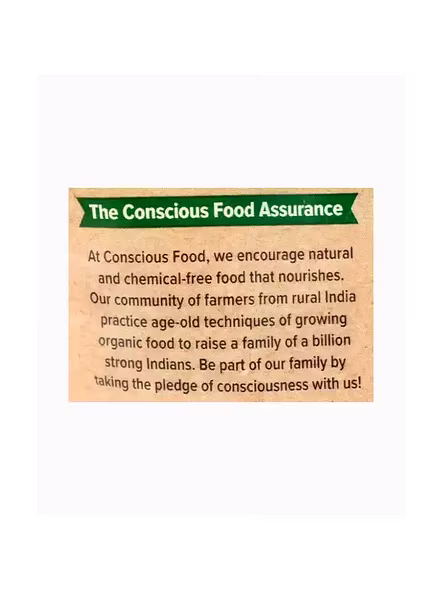 Conscious Food Jowar Dalia (200 G)-1