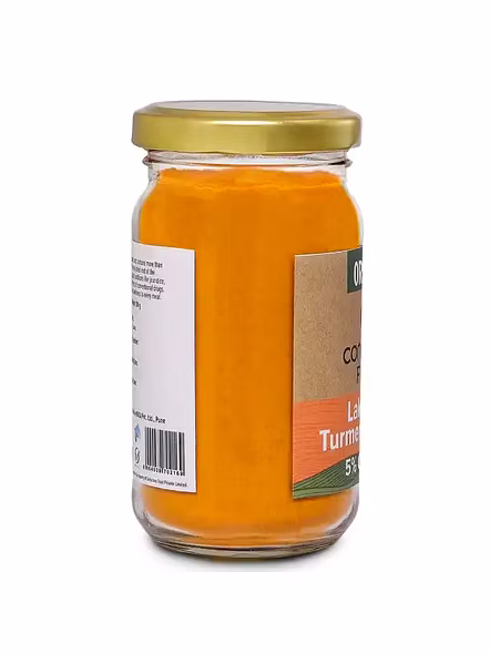 Conscious Food Haldi Powder (100 G)-2