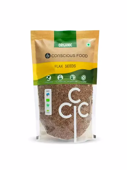 Conscious Food Flex Seeds (200 G)-2390