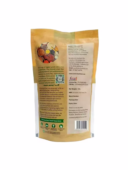 Conscious Food Flex Seeds (200 G)-1