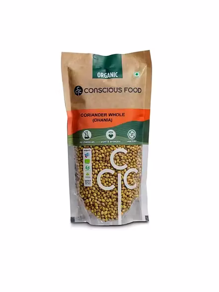 Conscious Food Dhania Whole (100 G)-2391