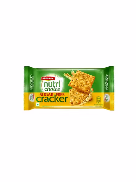 Britannia Nutri Choice S/F Cracker Biscuits (300 G)-2401