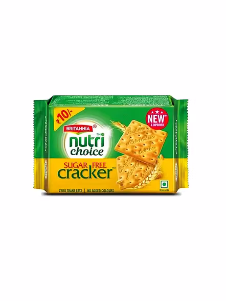 Britannia Nutri Choice S/F Cracker Biscuits (73 G)-2402