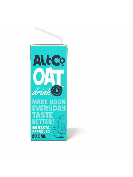 Altco Oat Drink Barista (200 Ml)-3